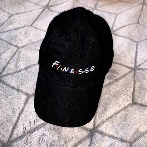 FINESSE/FRIENDS HAT